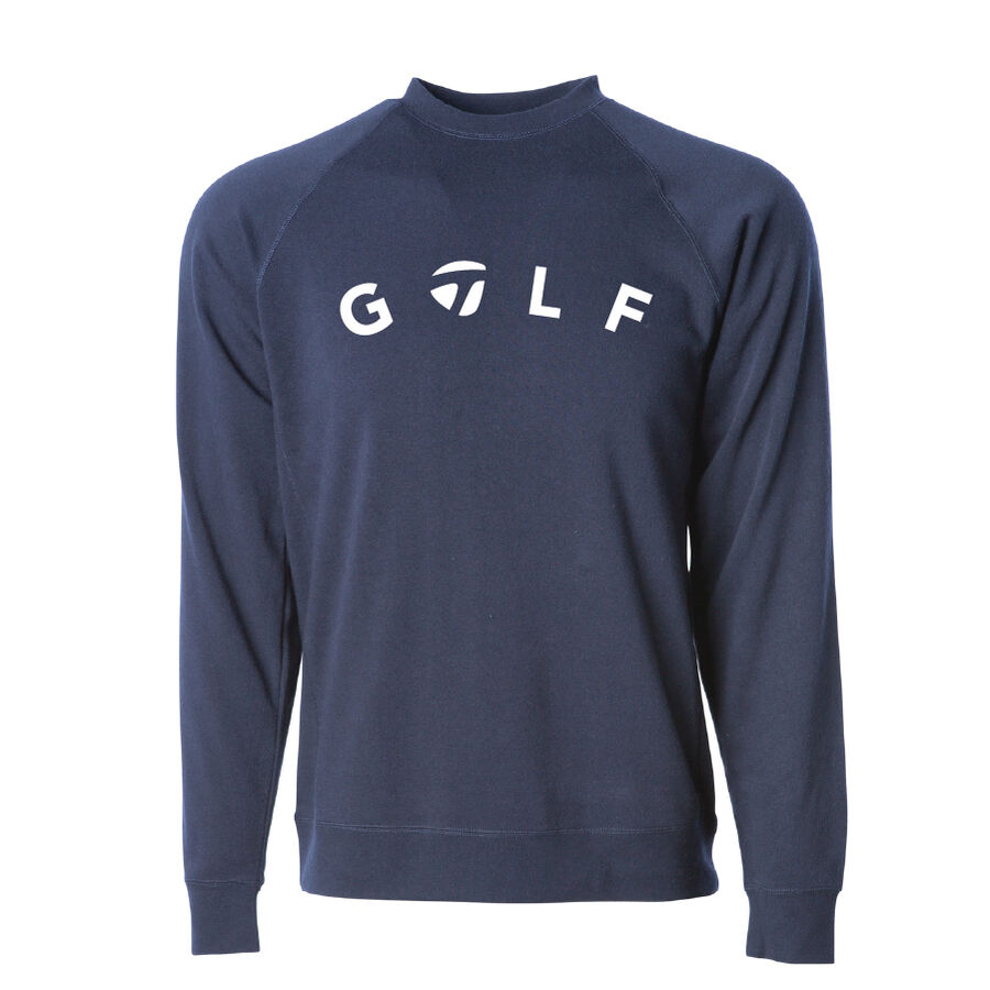 Sweatshirt Golf à col rond numéro d’image 0