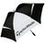 68" Double Canopy Umbrella