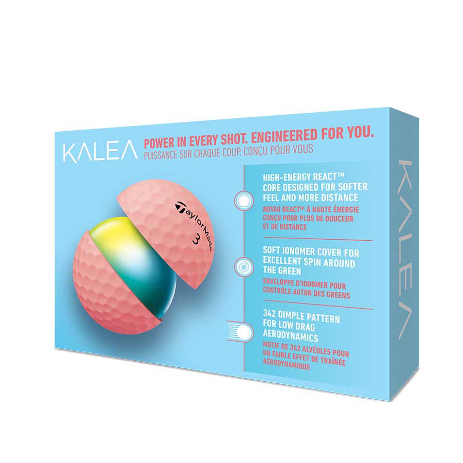 Balles de golf Kalea numéro d’image 2