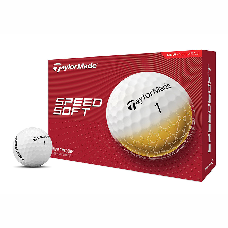 Balles de golf SpeedSoft numéro d’image 0