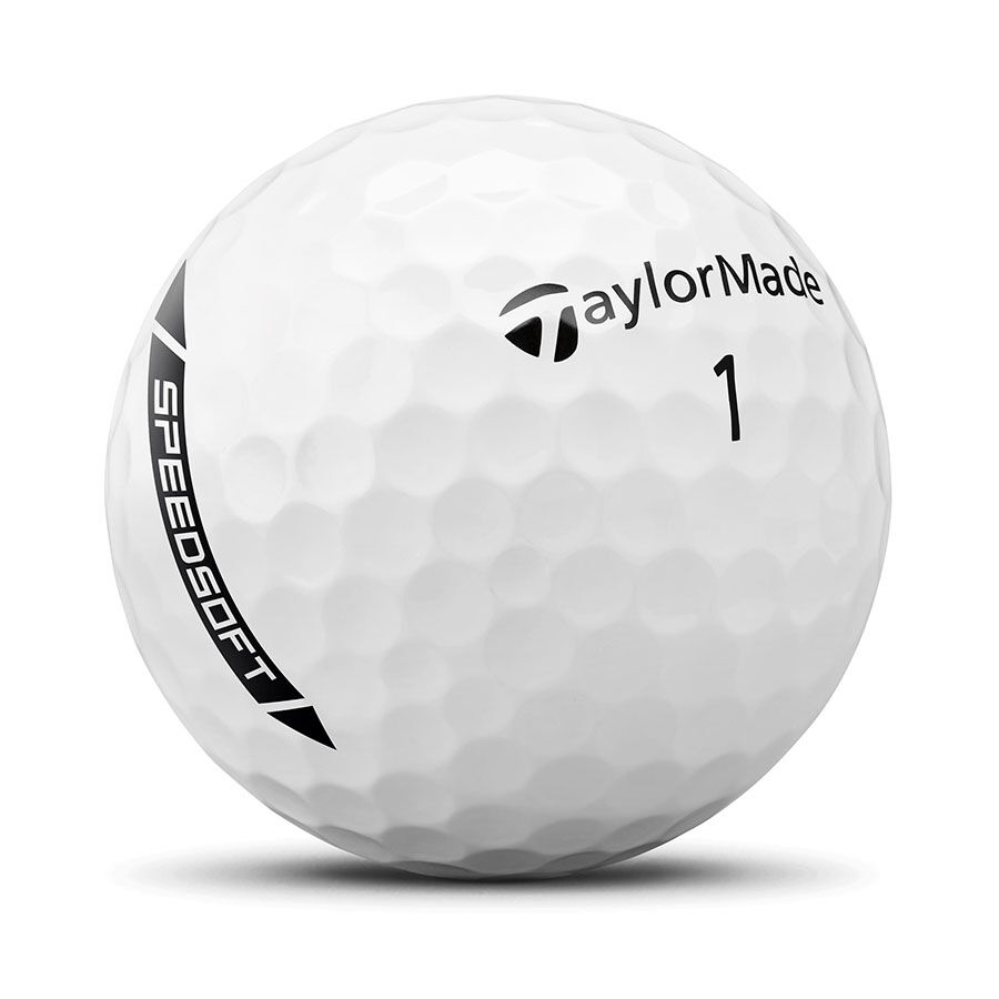 Balles de golf SpeedSoft image numéro 1