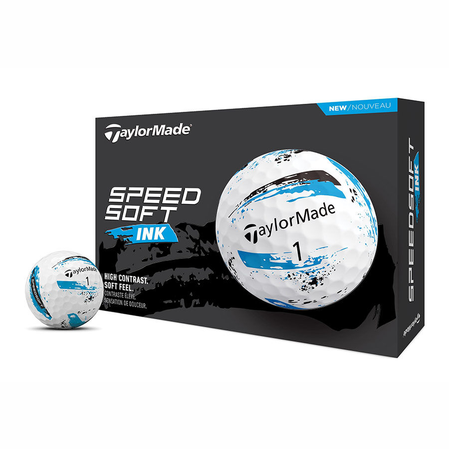 Balles de golf SpeedSoft Ink numéro d’image 0