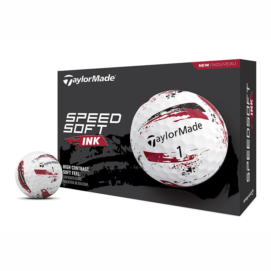 Balles de golf SpeedSoft Ink numéro d’image 0