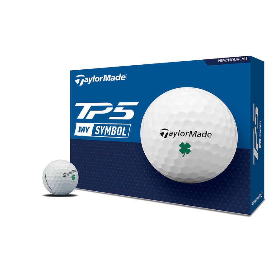 Balles de golf MySymbol TP5 Clover numéro d’image 0
