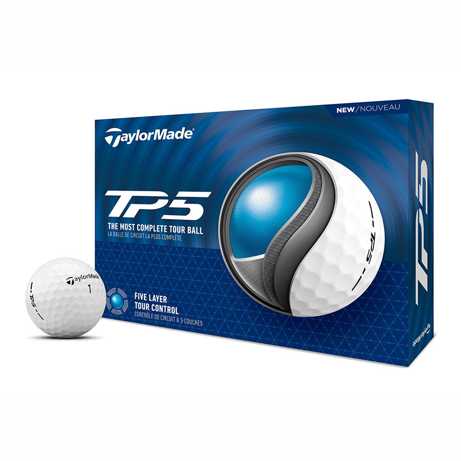 Balles de golf TP5 numéro d’image 0