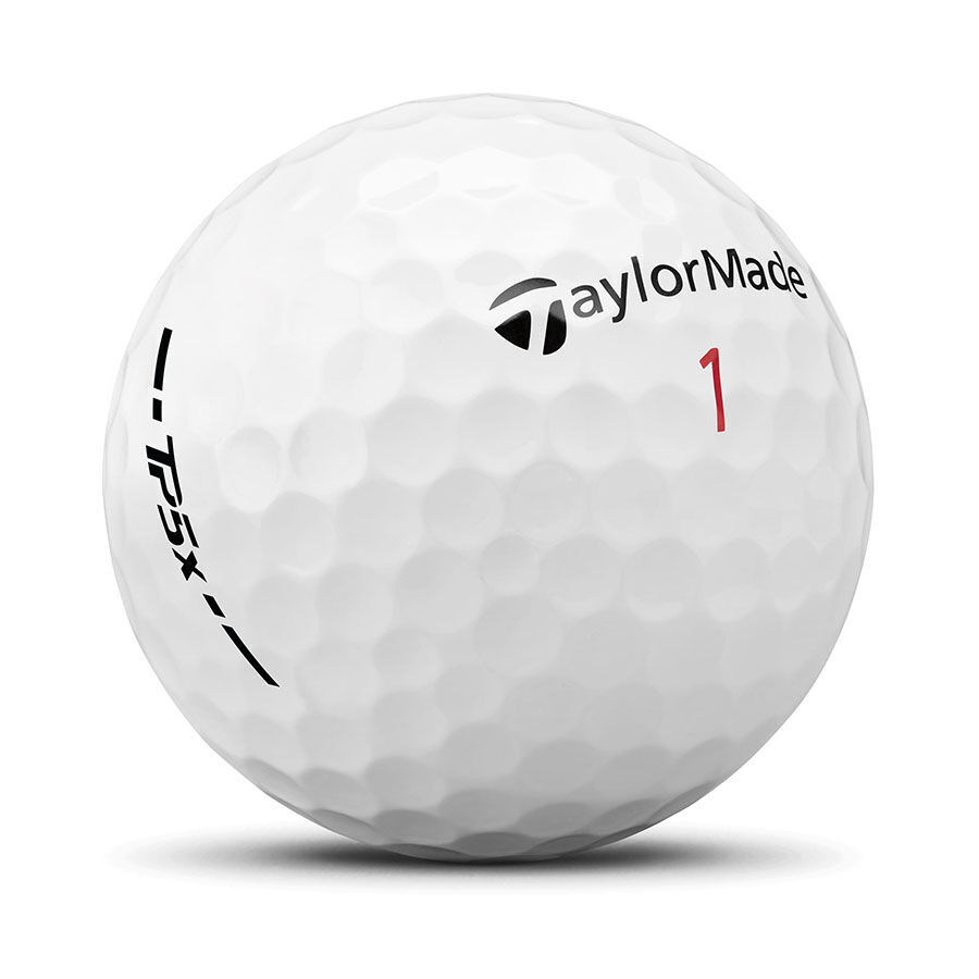 Balles de golf TP5x image numéro 1