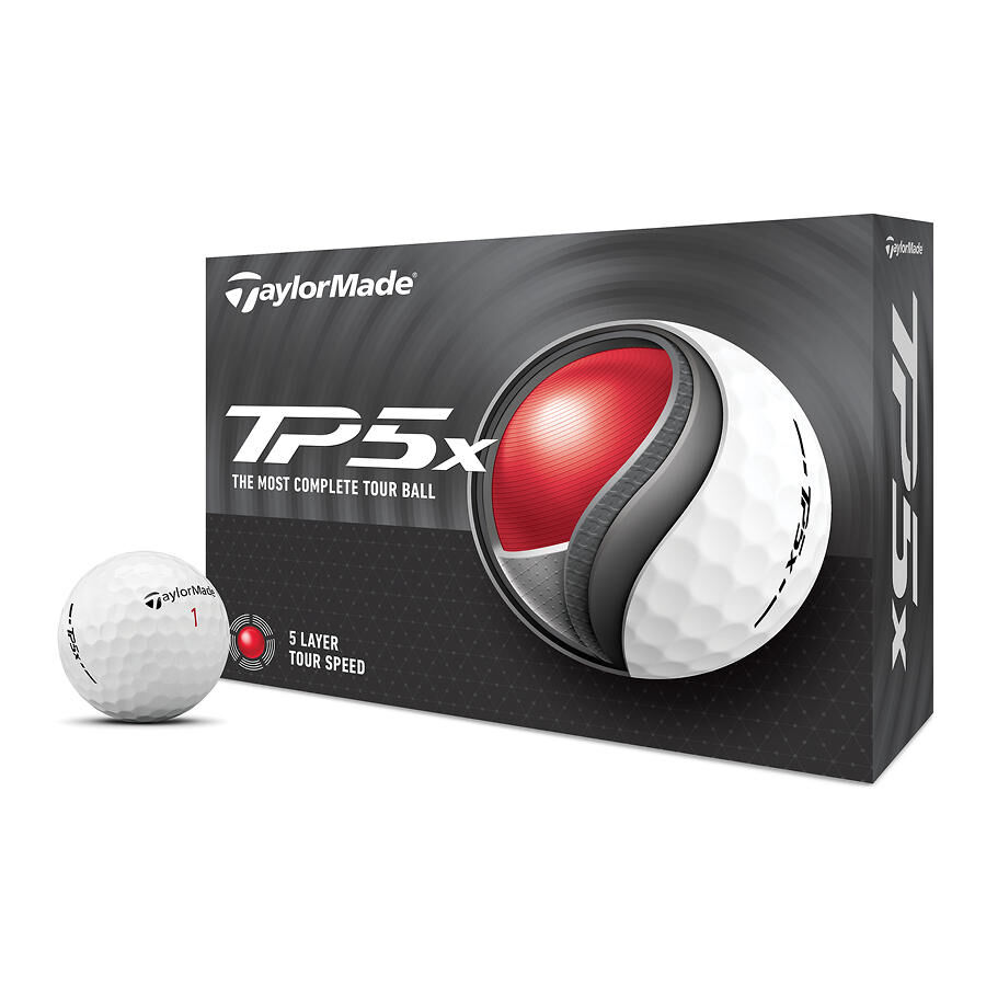 Balles de golf TP5x numéro d’image 0